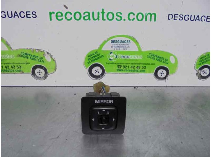 Recambio de mando retrovisor para toyota camry (v10) 3.0 v6 24v cat referencia OEM IAM   