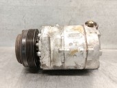 Recambio de compresor aire acondicionado para opel zafira a elegance referencia OEM IAM 24464151 6854010 4472208312 DENSO