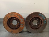 Recambio de disco freno delantero para saab 9000 cd 2.0 cat referencia OEM IAM 