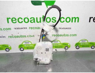 CERRADURA PUERTA DELANTERA IZQUIERDA 5715A907 5 PINES 5 PUERTAS
