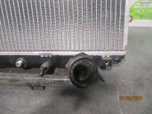 Recambio de radiador agua para toyota camry (v10) 3.0 v6 24v cat referencia OEM IAM 2013W27 647721 NISSENS