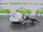 Recambio de cinturon seguridad trasero central para renault modus 1.4 16v referencia OEM IAM 33029442 