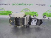 Recambio de cinturon seguridad trasero central para renault modus 1.4 16v referencia OEM IAM 33029442  