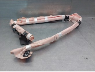 Recambio de airbag cortina delantero izquierdo para ford focus 1.0 ecoboost cat referencia OEM IAM JX7BA042D95BG 34241284 