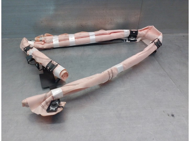 Recambio de airbag cortina delantero izquierdo para ford focus 1.0 ecoboost cat referencia OEM IAM JX7BA042D95BG 34241284 