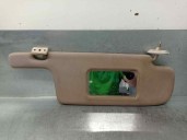 Recambio de parasol derecho para audi 80/90 (893) 2.2 referencia OEM IAM 893857551 