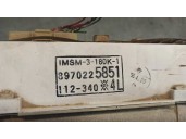 Recambio de cuadro instrumentos para isuzu pick-up (2000) 2.5 referencia OEM IAM   