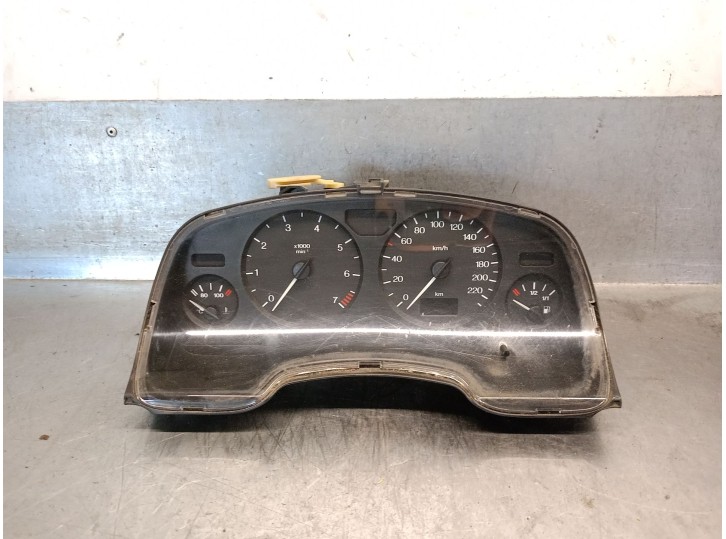 Recambio de cuadro instrumentos para opel zafira a elegance referencia OEM IAM 09228760 1256227 TRW