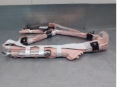 Recambio de airbag cortina delantero izquierdo para ford focus 1.0 ecoboost cat referencia OEM IAM JX7BA042D95BG 34241284 