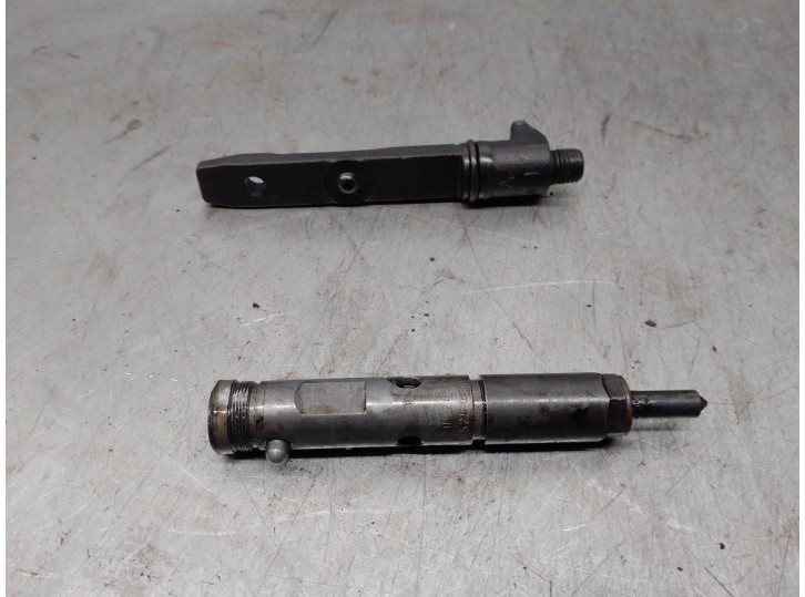 Replacement injector for Opel Astra G Sedan 2.0 DTI OEM IAM reference 09202472 0432193525 BOSCH