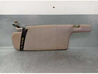 Recambio de parasol izquierdo para audi 80/90 (893) 2.2 referencia OEM IAM 894857551 