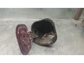 Replacement fuel filler cap exterior for Tata Safari EX Safari 2.0 OEM IAM reference 269981100109 