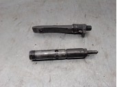 Replacement injector for Opel Astra G saloon 2.0 DTi OEM IAM reference 09202472 0432193525 BOSCH