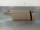 Recambio de parasol izquierdo para audi 80/90 (893) 2.2 referencia OEM IAM 894857551 
