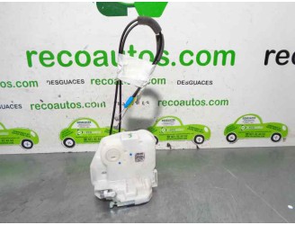 CERRADURA PUERTA TRASERA IZQUIERDA 5745A425 2 PINES 5 PUERTAS