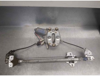 Recambio de elevalunas trasero derecho para saab 9000 cd 2.0 cat referencia OEM IAM 9255225 2 PINES 5 PUERTAS