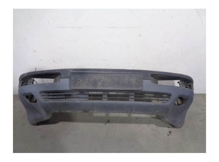 Recambio de paragolpes delantero para audi 80/90 (893) 2.2 referencia OEM IAM GRIS TEXTURADO 