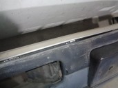 Recambio de paragolpes delantero para audi 80/90 (893) 2.2 referencia OEM IAM GRIS TEXTURADO 