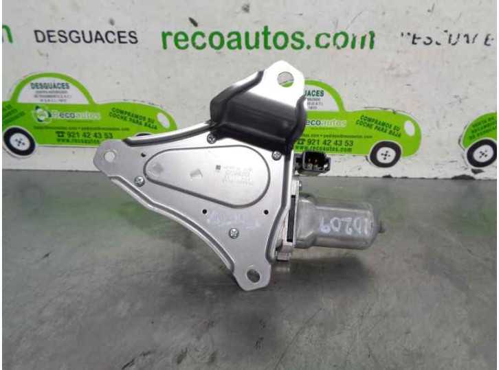 Recambio de motor limpia trasero para mitsubishi space star (a00) 1.2 referencia OEM IAM 8253A105  