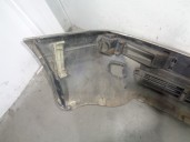 Recambio de paragolpes delantero para audi 80/90 (893) 2.2 referencia OEM IAM GRIS TEXTURADO 