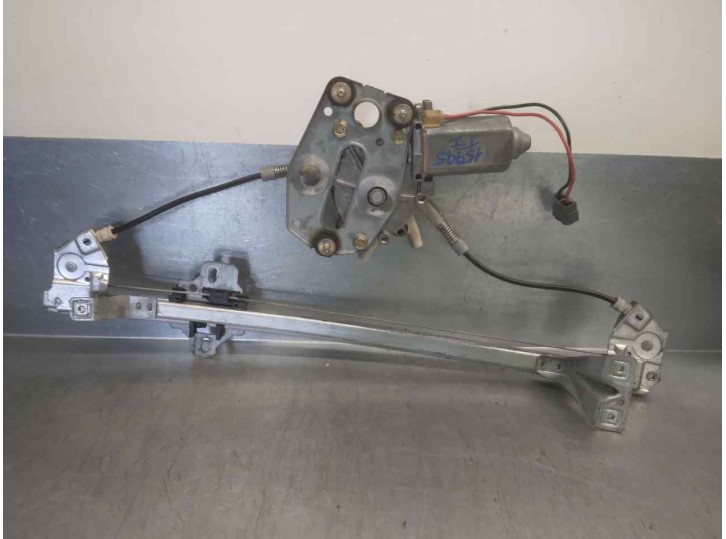 Recambio de elevalunas trasero izquierdo para saab 9000 cd 2.0 cat referencia OEM IAM 9255233 2 PINES 5 PUERTAS