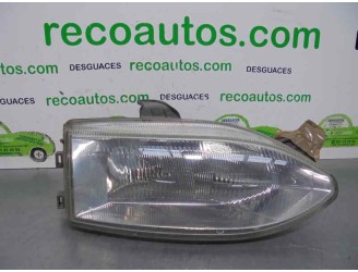 Recambio de faro derecho para fiat palio weekend (178) 1.2 cat referencia OEM IAM   