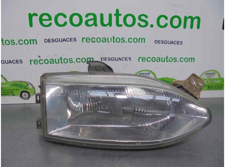 Recambio de faro derecho para fiat palio weekend (178) 1.2 cat referencia OEM IAM 