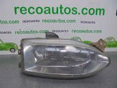 Recambio de faro derecho para fiat palio weekend (178) 1.2 cat referencia OEM IAM 