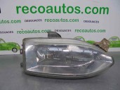 Recambio de faro derecho para fiat palio weekend (178) 1.2 cat referencia OEM IAM 