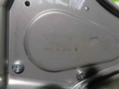 Recambio de motor limpia trasero para mitsubishi space star (a00) 1.2 referencia OEM IAM 8253A105  