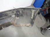 Recambio de paragolpes delantero para audi 80/90 (893) 2.2 referencia OEM IAM  GRIS TEXTURADO 