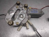 Recambio de elevalunas trasero izquierdo para saab 9000 cd 2.0 cat referencia OEM IAM 9255233 2 PINES 5 PUERTAS