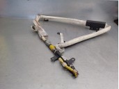 Recambio de airbag cortina delantero izquierdo para chevrolet epica 2.0 diesel cat referencia OEM IAM 96435535 