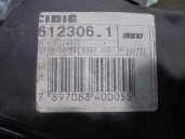 Replacement right headlight for Fiat Palio Weekend (178) 1.2 CAT OEM IAM reference 
