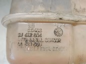 Recambio de deposito expansion para opel zafira a elegance referencia OEM IAM 24412804 1304232 