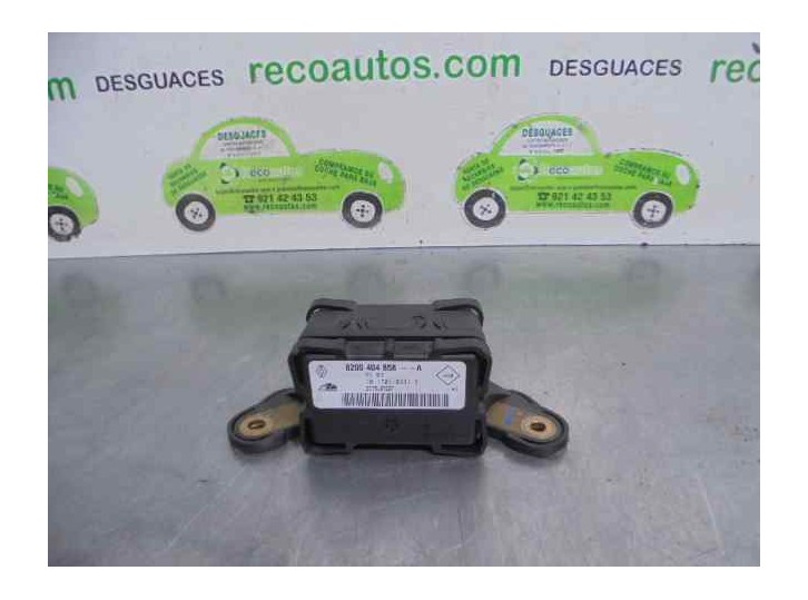 Recambio de sensor para renault espace iv (jk0) 2.2 dci turbodiesel referencia OEM IAM 8200404858 10170103313 ATE