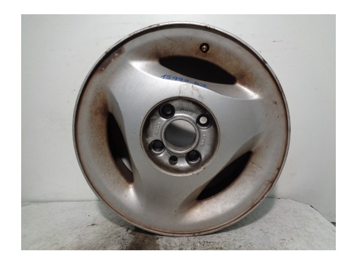 Recambio de llanta para saab 9000 cd 2.0 cat referencia OEM IAM 4545687 R156JX15H2ET33 ALUMINIO 3P