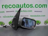 Recambio de retrovisor derecho para fiat palio weekend (178) 1.2 cat referencia OEM IAM MANUAL 