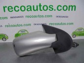 Recambio de retrovisor derecho para fiat palio weekend (178) 1.2 cat referencia OEM IAM MANUAL 