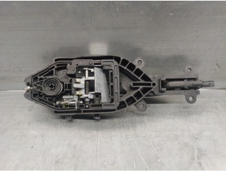 Recambio de maneta exterior delantera izquierda para ford focus 1.0 ecoboost cat referencia OEM IAM JXBAA2204BBZJAC 4 PINES 5 PU