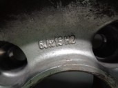 Recambio de llanta para saab 9000 cd 2.0 cat referencia OEM IAM 4545687 R156JX15H2ET33 ALUMINIO 3P