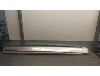 Recambio de molduras traseras para tata safari ex safari 2.0 referencia OEM IAM 269981500111 