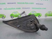 Recambio de retrovisor derecho para fiat palio weekend (178) 1.2 cat referencia OEM IAM  MANUAL 