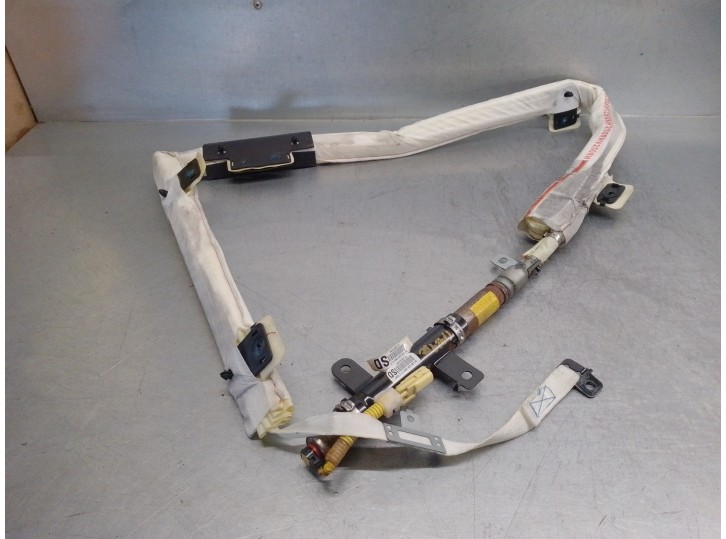 Recambio de airbag cortina delantero derecho para chevrolet epica 2.0 diesel cat referencia OEM IAM 96435536 