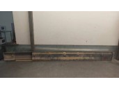 Recambio de molduras traseras para tata safari ex safari 2.0 referencia OEM IAM 269981500111 