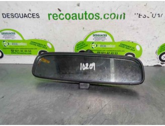 Recambio de espejo interior para mitsubishi space star (a00) 1.2 referencia OEM IAM MN124448  