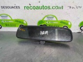 Recambio de espejo interior para mitsubishi space star (a00) 1.2 referencia OEM IAM MN124448  