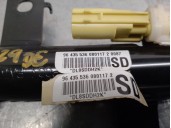 Recambio de airbag cortina delantero derecho para chevrolet epica 2.0 diesel cat referencia OEM IAM 96435536 