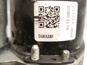 Replacement starter motor for Opel Zafira A Elegance OEM IAM reference 90543871 1202172 