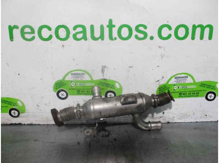 Recambio de enfriador egr para citroën xsara picasso 2.0 hdi cat (rhy / dw10td) referencia OEM IAM 9627242880B 861059GE VALEO